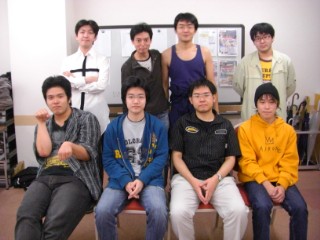 LMC Championships 2008 : Top 8 Players